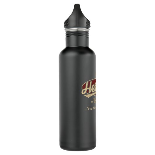 HERSHEY THEMA Water Fles (Links)