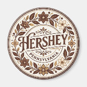 Hershey VS Magneet (Voorkant)
