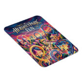 Hersheypark Pennsylvania Magneet (Rechterzijde)