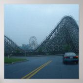 HersheyPark Poster (Voorkant)