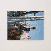 Hersheypark Roller Onderzetters Legpuzzel (Horizontaal)