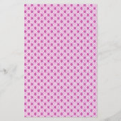 Hershey's Grote Bar Wrapper Magenta Paarse Formal Flyer (Achterkant)