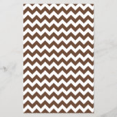 Hershey's Large Bar Wrapper Brown Sinaasappel Chev Flyer (Achterkant)