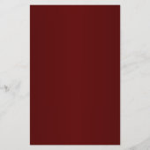Hershey's Large Bar Wrapper Dark Maroon Gray Swirl (Achterkant)