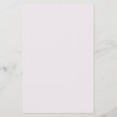 Hershey's Large Bar Wrapper Paarse roze lantaarn/f Flyer (Achterkant)