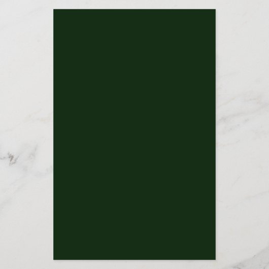 Hershey's Large Bar Wrapper Peacock Green Feathers (Achterkant)