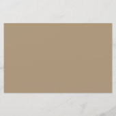 Hershey's Large Bar Wrapper Wedding Birds Bride (Achterkant)