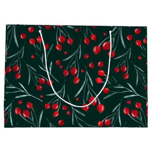 Hershey's & Traditie Groot Cadeauzakje (Achterkant)