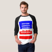 HERSSTELLEN T-SHIRT (Voorkant volledig)
