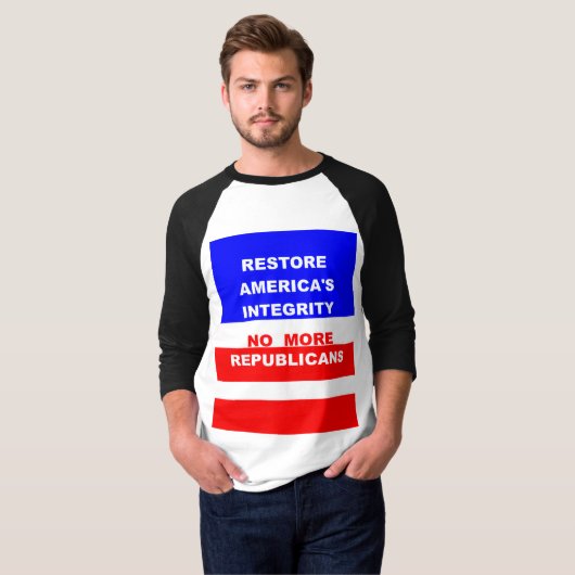 HERSSTELLEN T-SHIRT (Voorkant volledig)