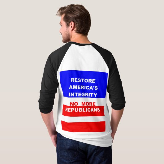 HERSSTELLEN T-SHIRT (Achterkant volledig)