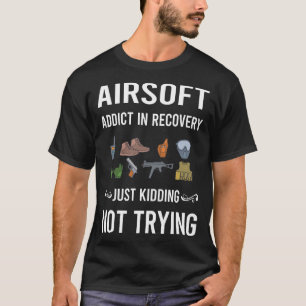 Herstel Airsoft T-shirt