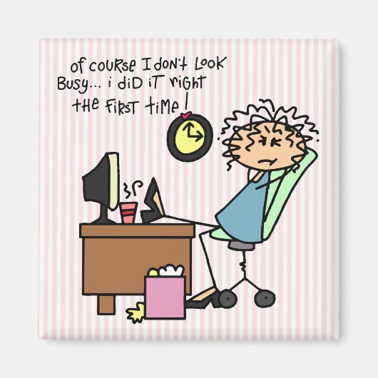 Herstel de Eerste Humor van de Keer Magneet (Voorkant)