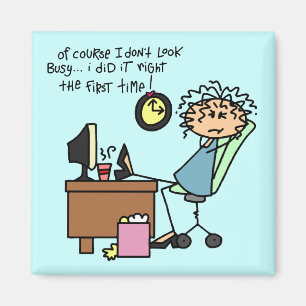 Herstel de Eerste Humor van de Keer Magneet