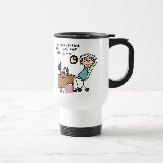 Herstel de Eerste Humor van de Keer Reisbeker (Rechts)