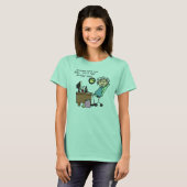 Herstel de Eerste Humor van de Keer T-shirt (Voorkant volledig)