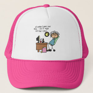 Herstel de Eerste Humor van de Keer Trucker Pet