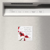 Herstel de gezondheid en genees de gezondheid van  magneet (Insitu (Vaatwasser))