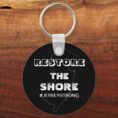 HERSTEL DE Sleutelhanger SHORE - Jersey (Voorkant)