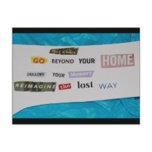 Herstel de verloren weg