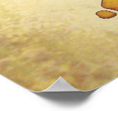 Herstel, eerste stap (12 stap, herstel) poster (Hoek)