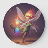 Herstel Elf Bruidsfeest  Grote Klok (Voorkant)