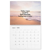 Herstel en herstel kalender (Mar 2026)