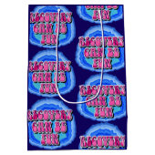 Herstel FUN Geode 12 Stappen AA Herstel Slogan Medium Cadeauzakje (Achterkant)