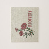 Herstel gebeurt niet 's nachts (herstelofferte) legpuzzel (Verticaal)