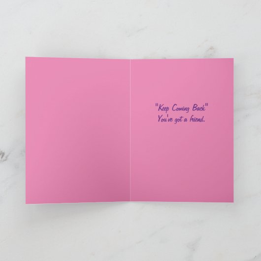 Herstel "groeiende" Kaart (Binnen)