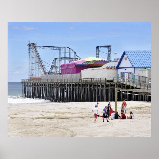 Herstel het Poster van de Kore (Voorkant)