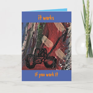 Herstel "Het werkt" Kaart