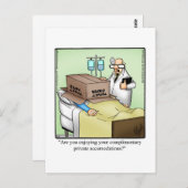 Herstel Humor Kaart (Voorkant / Achterkant)