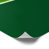 Herstel in kalm - Buiten Poster (Hoek)