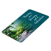 Herstel is een reis magneet 25 (Linkerzijde)