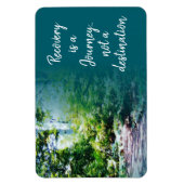 Herstel is een reis magneet 25 (Verticaal)