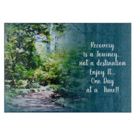 Herstel is een snijplank 25