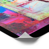 herstel is iets wat we doen poster (Hoek)