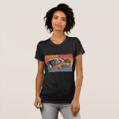 Herstel Jersey Shore Hurricane Relief T shirt (Voorkant volledig)