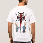 Herstel komt als eerste t-shirt (Achterkant)