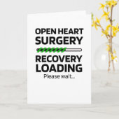 Herstel na openhartoperatie | Overlevende van open Kaart (Gele Bloem)