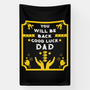 Herstel na rugoperatie spandoek