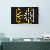 Herstel na rugoperatie spandoek (Beurs)