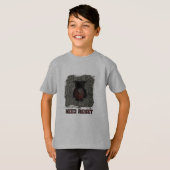 Herstel nodig grap t-shirt (Voorkant volledig)
