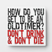 Herstel Oude Timer Grap Fotoplaat (Voorkant)