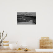 Herstel Poster-Beweging vooruit Poster (Keuken)