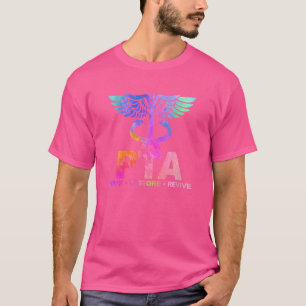 Herstel Revive Fysiotherapie Assistent T-shirt