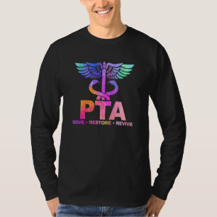 Herstel Revive Fysiotherapie Assistent T-shirt