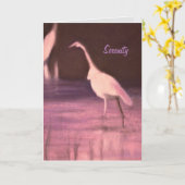 Herstel "sereniteit" kaart (Gele Bloem)