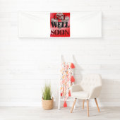 Herstel Snel 2.5x8 Vinyl Banner (Insitu)